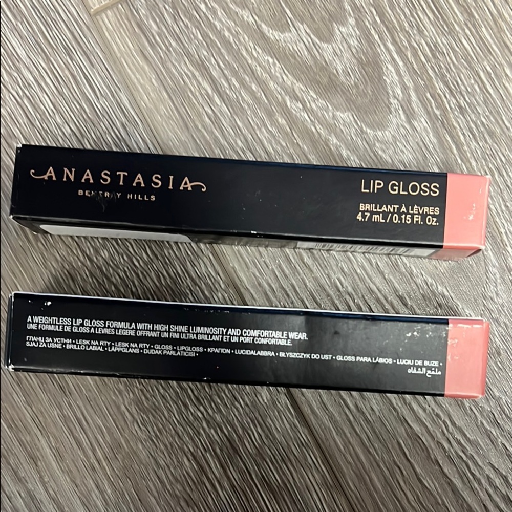Anastasia Beverly Hills Lip Gloss - Tan Rose
